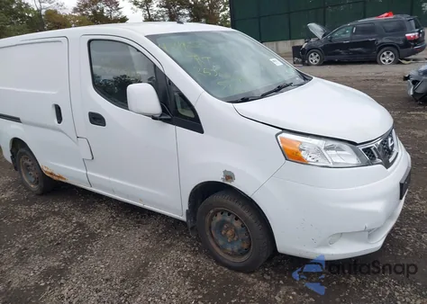 2017 Nissan Nv200 Sv из США, поврежденный, VIN 3N6CM0KN1HK699506